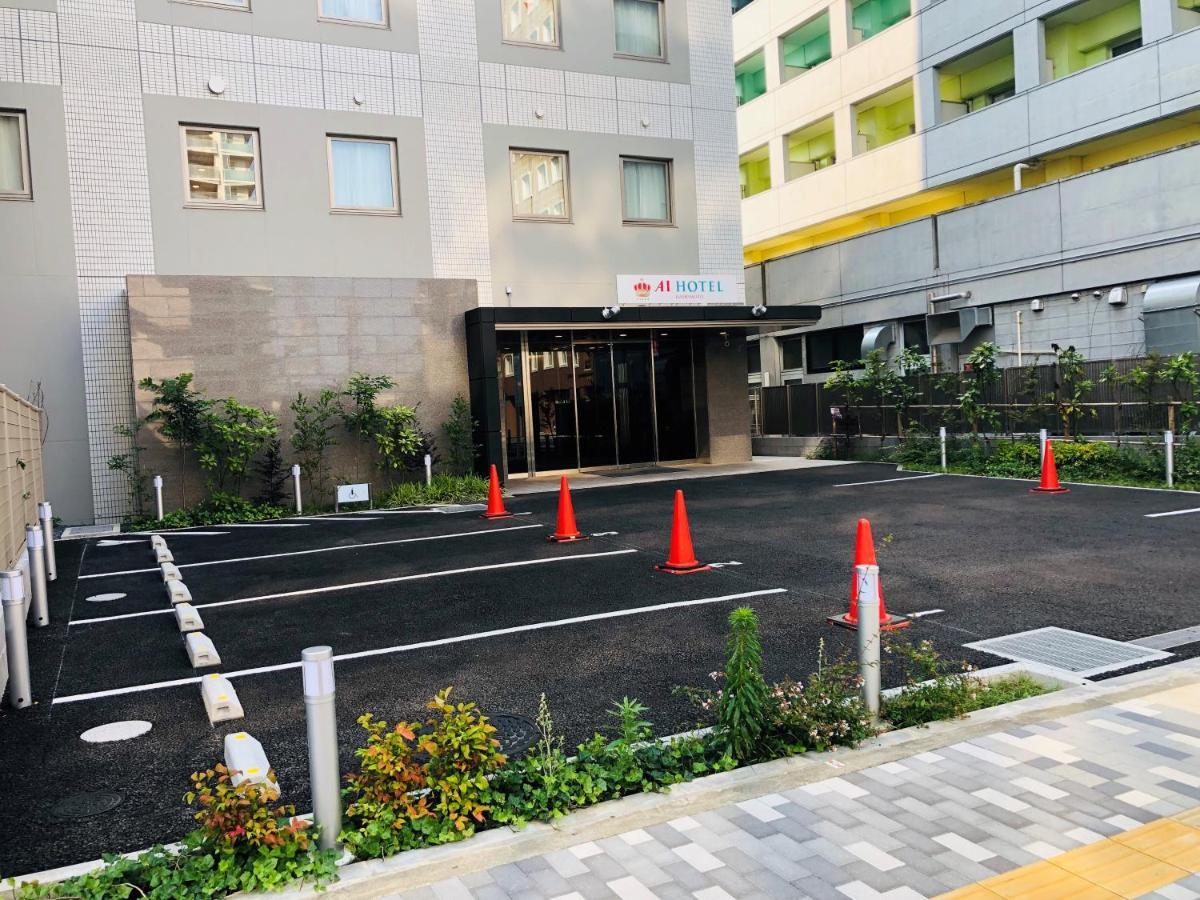 Ai Hotel Hashimoto Sagamihara Exterior photo