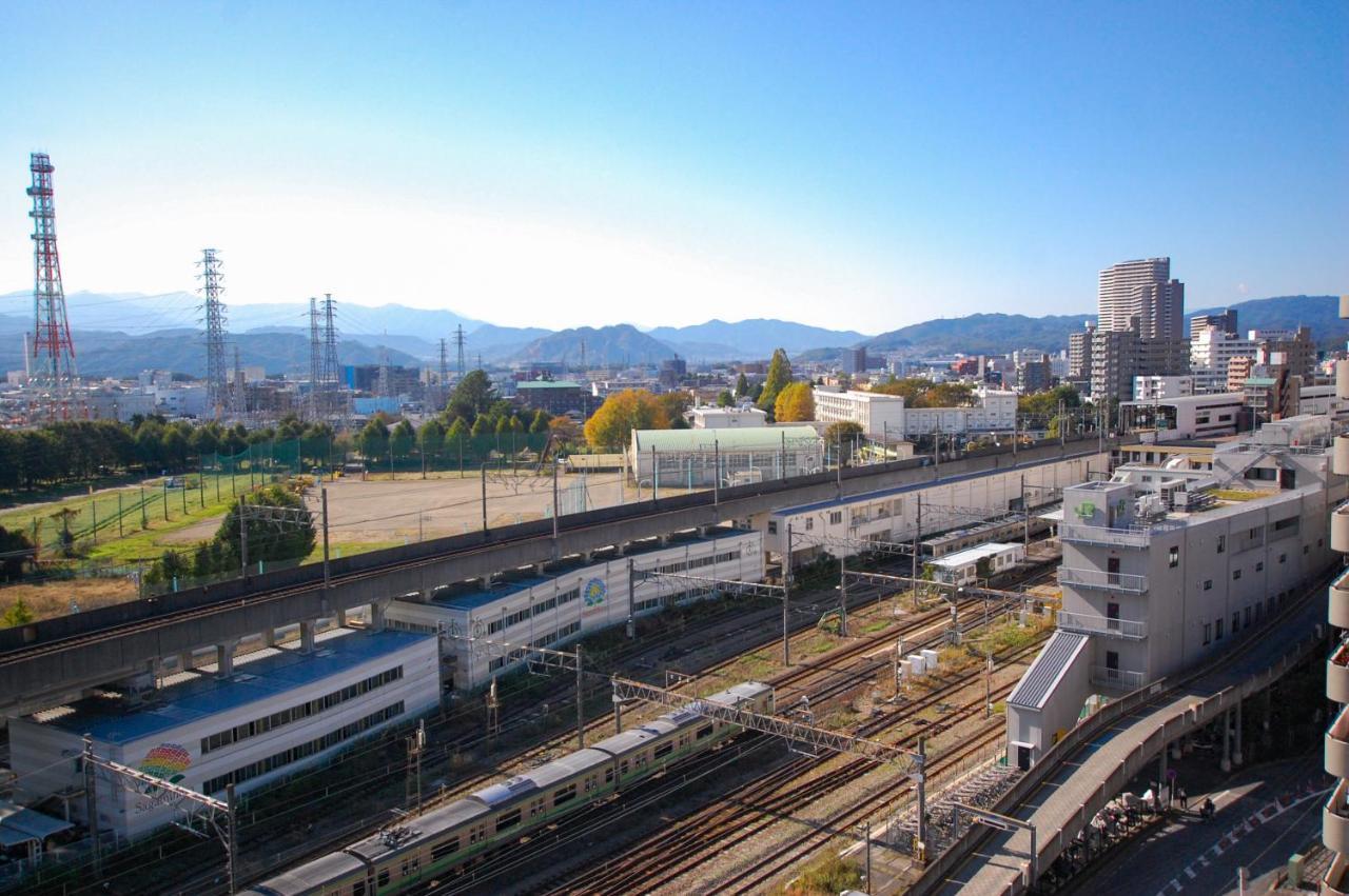 Ai Hotel Hashimoto Sagamihara Exterior photo